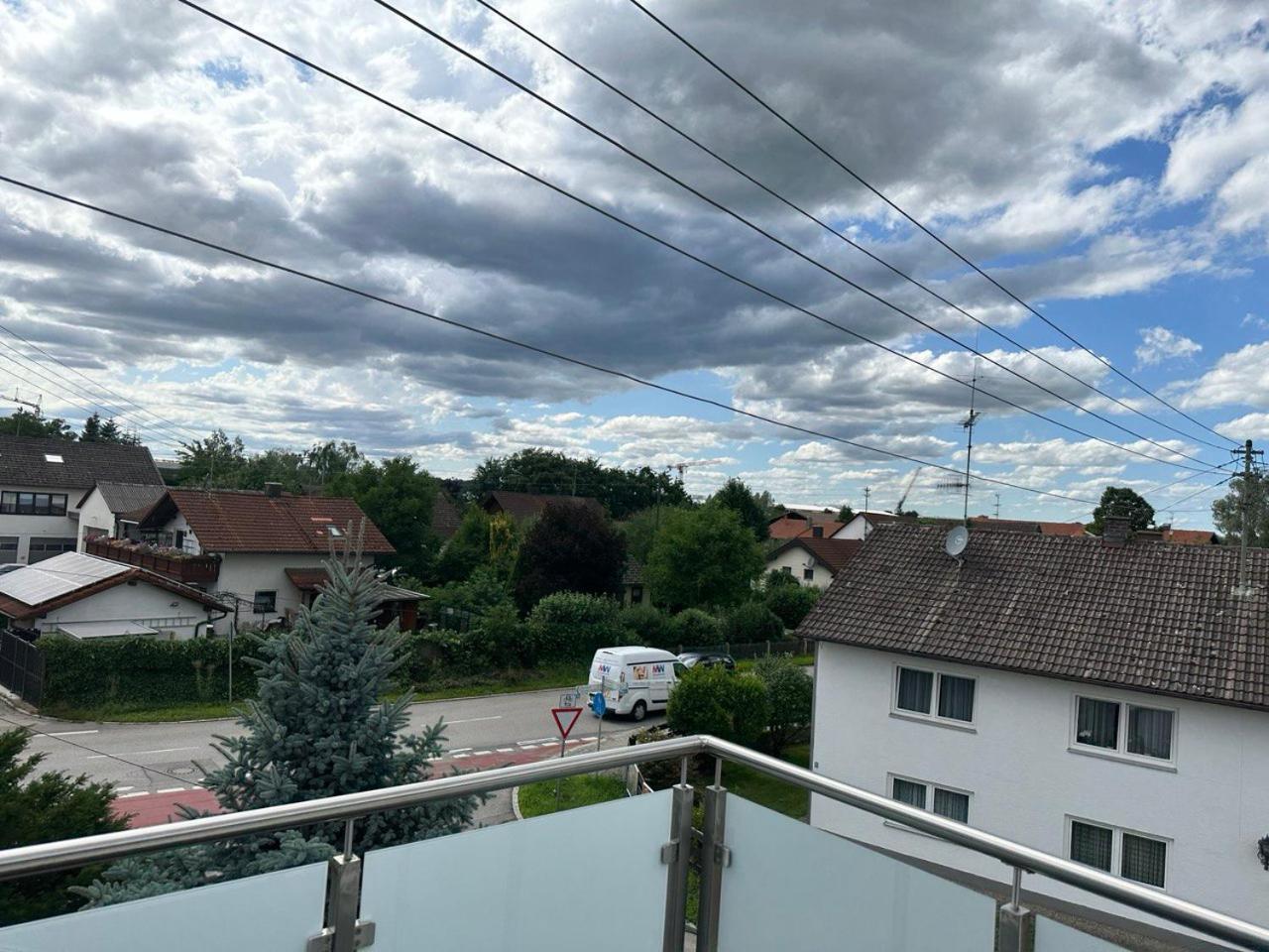 Eine Wundervolle Wohnung! Forstinning Zewnętrze zdjęcie